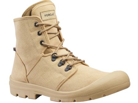 Unisex Desert Trekking Boots High Anti-Sand - 900 Hot on Sale