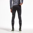 Kiprun Dry Men s Running Tights - Black Online Sale