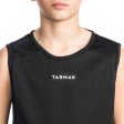 T100 Beginners Kids Basketball Jersey For Discount