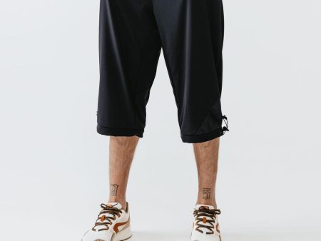 Run Dry Men s Trail Running Cropped Trousers Online Hot Sale