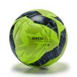 Kipsta F950 Thermobonded Soccer Ball Size 5 - Yellow Supply