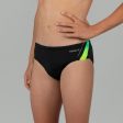 Boy s Swimming Briefs - 900 Yoke on Sale