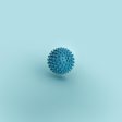 Acupressure massage ball. Online now