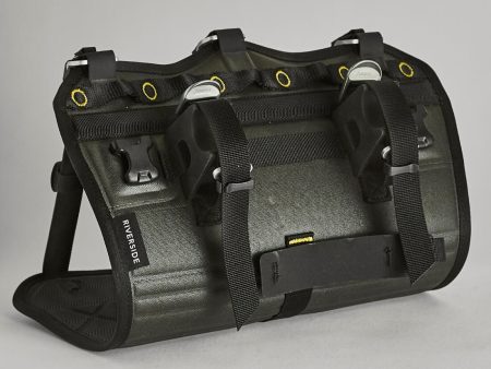 Bikepacking Handlebar Bag Harness Riverside Hot on Sale