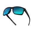 Mountain Hiking Polarised Category 3 Sunglasses Quechua MH530 - Black Hot on Sale