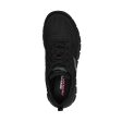 Skechers Women s Walking Shoes Track - New Staple Black Fashion