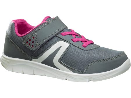 PW 100 Children s Fitness Walking Shoes Online Sale