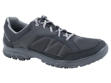 Quechua NH 100 Men s Traction Hiking Shoes - Low Online Hot Sale