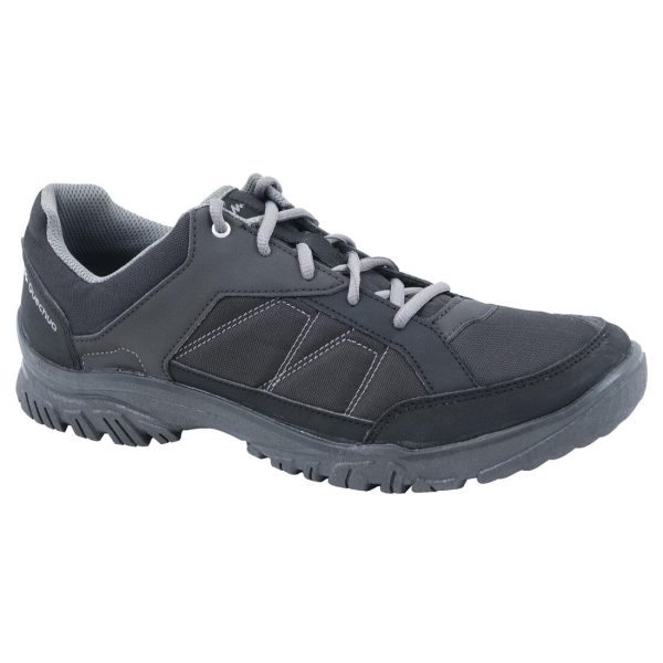 Quechua NH 100 Men s Traction Hiking Shoes - Low Online Hot Sale