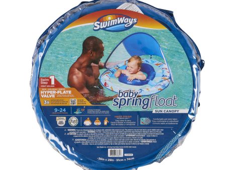 Swimways Baby Spring Float - Shark Online Hot Sale