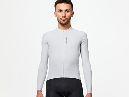 Men s Long-Sleeved UVP Road Cycling Summer Jersey Racer Ultralight Online Sale