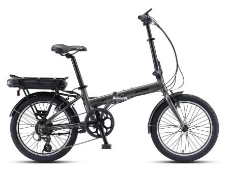 XDS E-City Electric Folding Bike 20  Hot on Sale