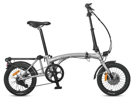 XDS E-Micro Electric Folding Bike 16  For Cheap