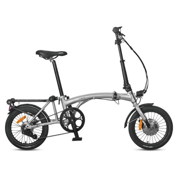 XDS E-Micro Electric Folding Bike 16  For Cheap