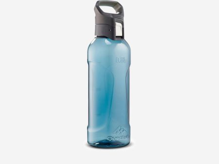 Ecozen® flask  0.8 L with quick opening cap for hiking - blue Hot on Sale