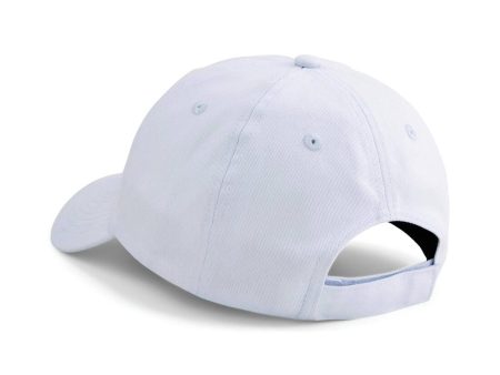 Puma ESS Kid s Cap Cat Logo - Icy Blue Discount