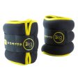 Nyamba 1kg Adjustable Ankle Wrist Weights (pair) Hot on Sale