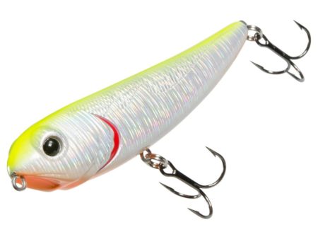 fishing plug bait MURRAY 100 HOLO LEMON on Sale