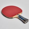 Adult Club Table Tennis Bat 5* - TTR 500 on Sale