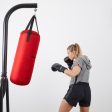 Boxing Punching Bag 100 - Red For Discount