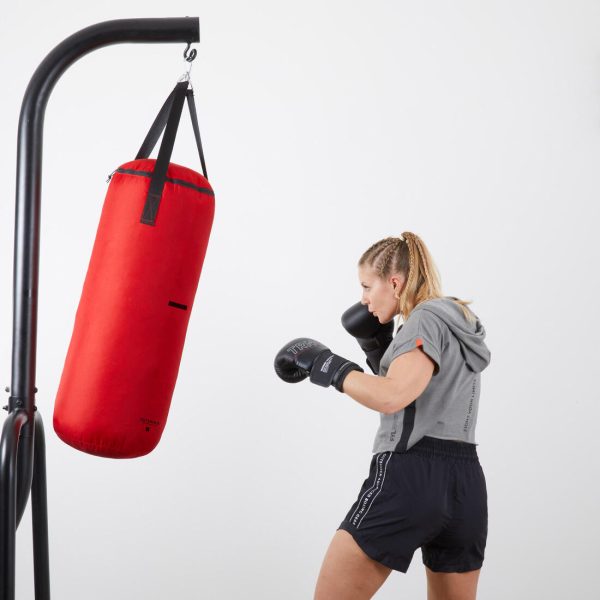 Boxing Punching Bag 100 - Red For Discount