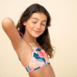 Girl s Swim Top Bra - Zoe 100 For Sale