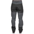 Men’s Mountain Trekking Overtrousers Waterproof - Trek 500 Dark Grey For Cheap