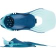 Kid s Snorkeling Fins Adjustable - SNK 100 Sale