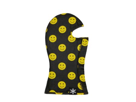 Airblaster Ninja Face-Smile Balaclava Hot on Sale