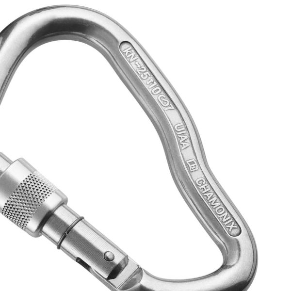 Screwgate HMS Carabiner Cheap