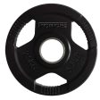 Force USA 2.5kg 51mm Olympic Rubber Weight Plate For Cheap