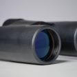 Waterproof hunting binoculars 100 10x42 - black Online now