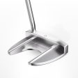 Adult Mallet Putter Right Handed - Inesis100 Online