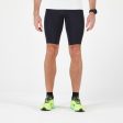 Men s Running Tight Shorts - black Online