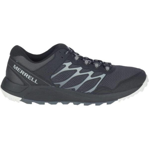 Merrell Wildwood Men s Athletic Hiking Shoe Fashion