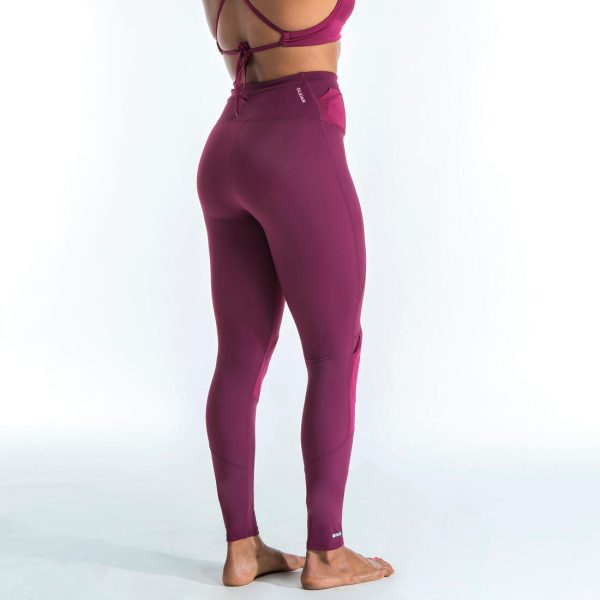 Women s Anti-UV Leggings Innovation High-waist - Melissa Supply