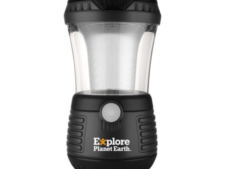 Explore Planet Earth Rechargeable Lantern 450 lumens For Sale