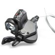 9-Speed Derailleur Shifters Hot on Sale