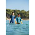 Kid s Snorkelling Shorty Neoprene 2mm - 100 Navy Blue Supply