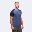 Men s T-shirt Short-sleeved Merino Wool - MT500 Online