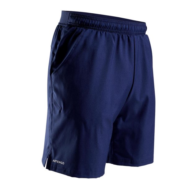 Men s Dry Tennis Shorts - 500 Online