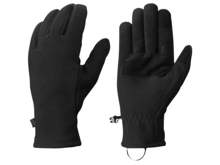 Adult Mountain Trekking Fleece Gloves - MT500 Black Online