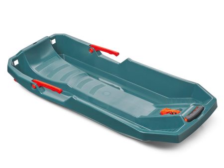 Trilugik Adults Tray Sledge - Green For Sale