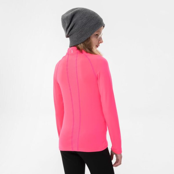 Wedze BL500 Kid s Ski Base Layer - Parcours Graphic Online Sale