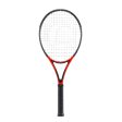 Adult Tennis Racket Power Pro TR990 300g - Red Black Fashion