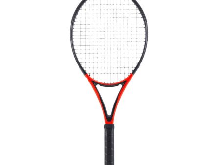 Adult Tennis Racket Power Pro TR990 300g - Red Black Fashion