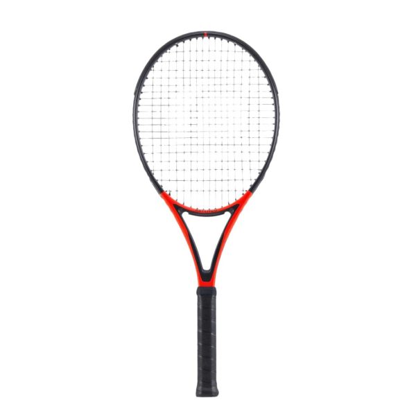 Adult Tennis Racket Power Pro TR990 300g - Red Black Fashion