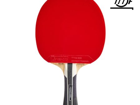 Club Table Tennis Bat Carbon 5* - TTR 590 Speed Online