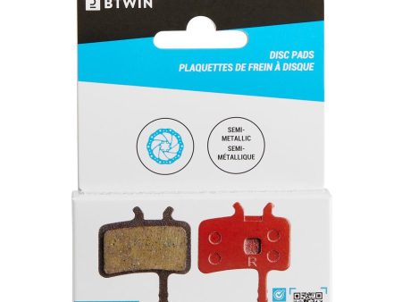 Juicy 3 5 7 Ultimate And Bb7 Disc Brake Pads Sale