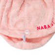 Soft Microfibre Hair Towel Online Hot Sale